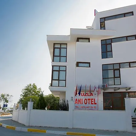 Hotel Tuzla Ani