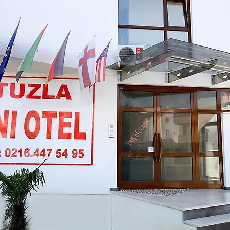 Hotel Tuzla Ani Istanboel