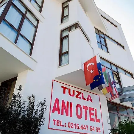 Tuzla Ani Hotel